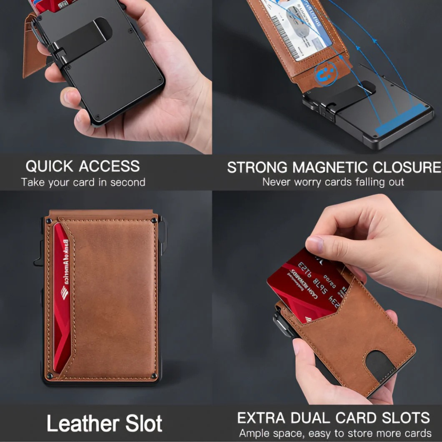 GoEvex Cardlock